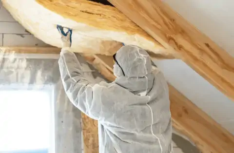 Isolation de combles - Le Coudray-Saint-Germer